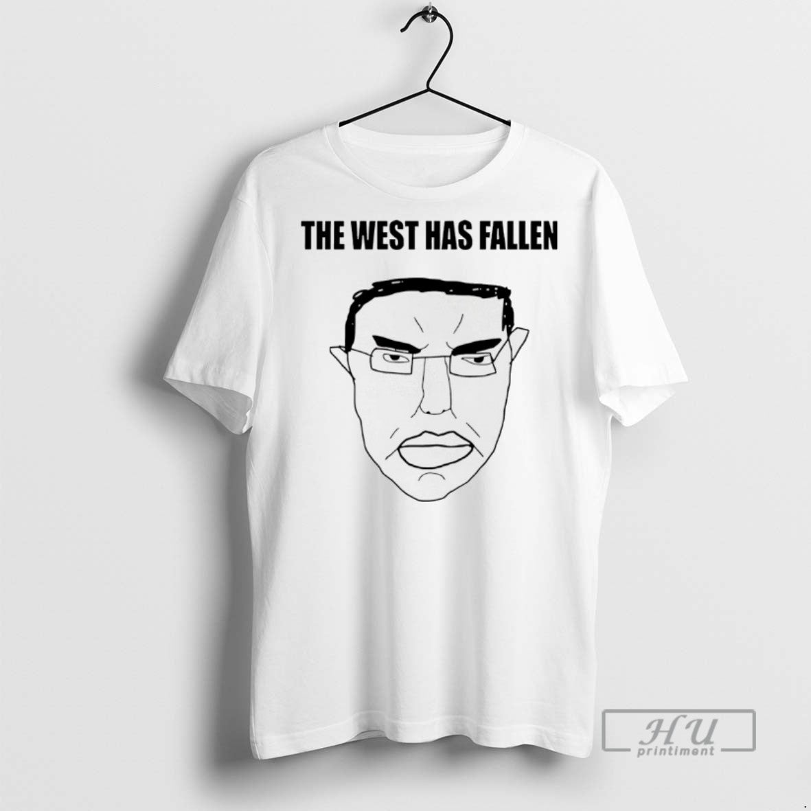 Officials Trending Chudjak The West Has Fallen T Shirt Sweatshirt Hoodies