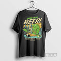 Officials Trending Drink More Beer Evil Genius Beer Co Fishtown T Shirt Sweatshirt Hoodies