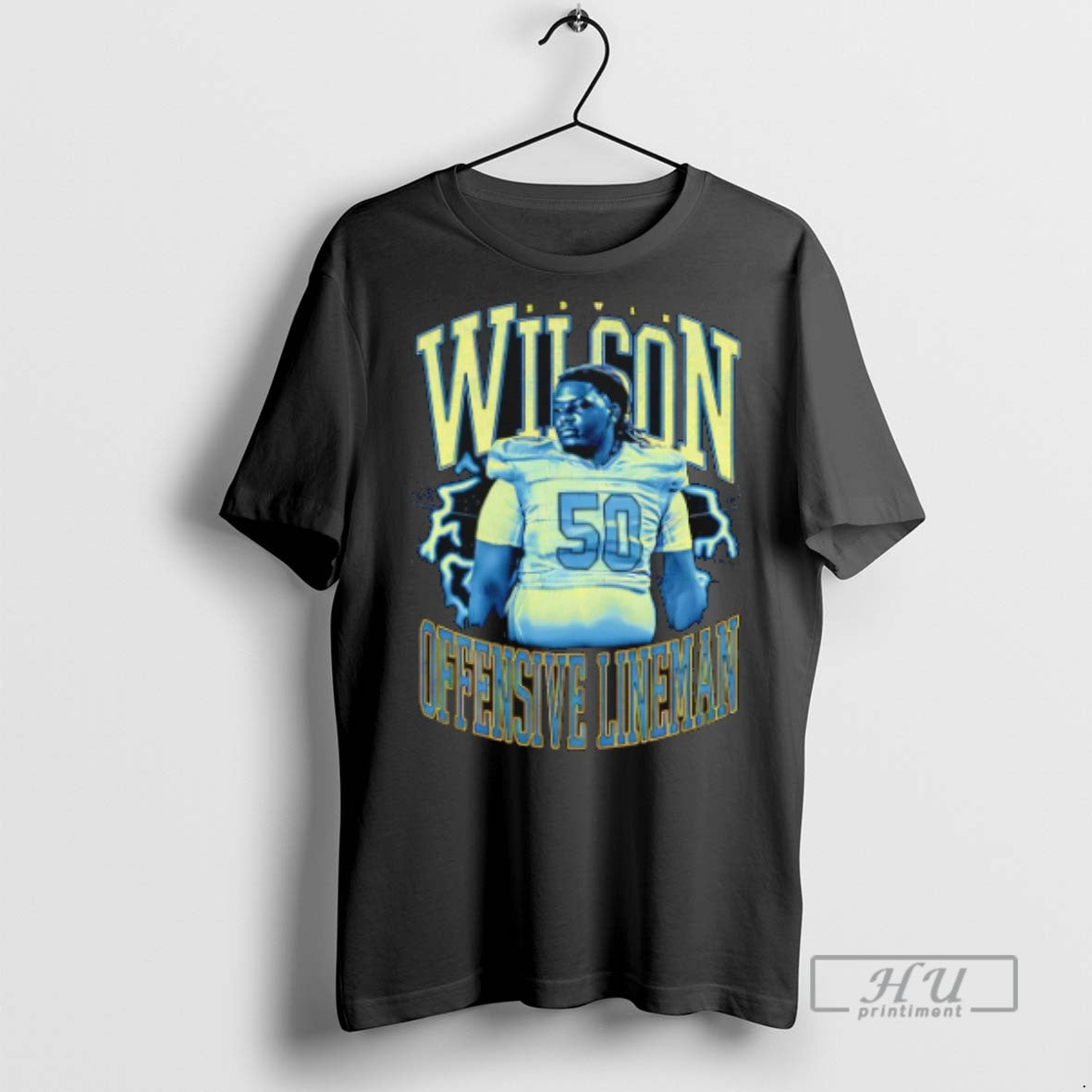 Officials Trending Edwin Wilson Offensive Lineman Retro T Shirt Sweatshirt Hoodies