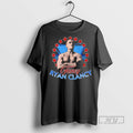 Officials Trending Fancy Ryan Clancy Classic Stars T Shirt Sweatshirt Hoodies