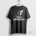 Officials Trending Frak The Patriarchy Strong Fist Resist T Shirt Sweatshirt Hoodies