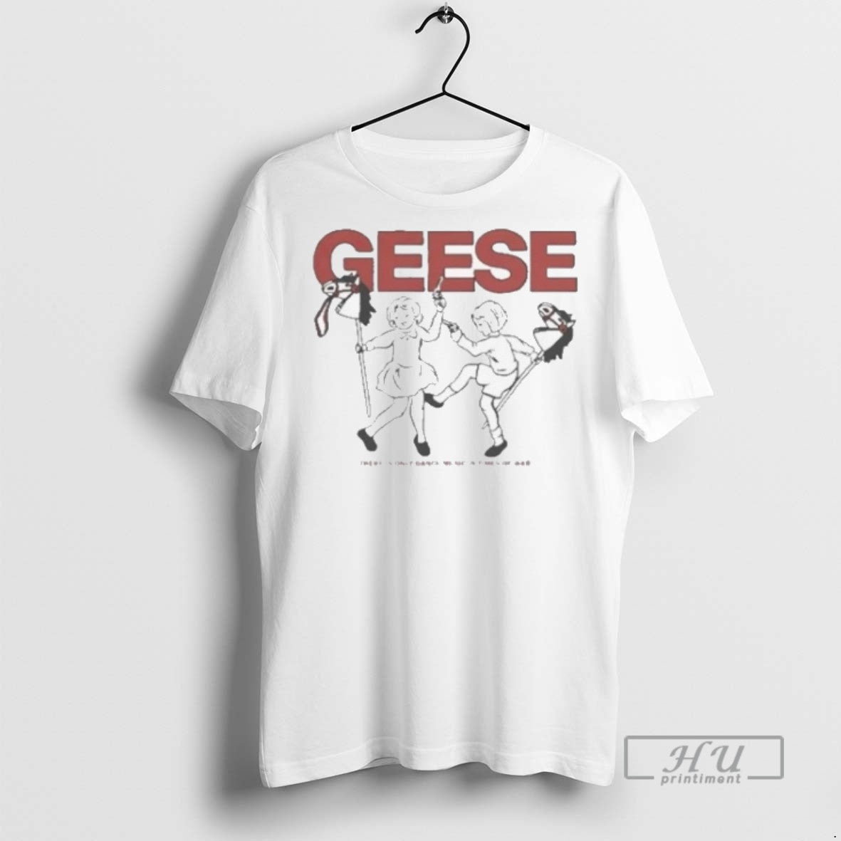 Officials Trending Geese There Is Only Dance Music In Times Of War T Shirt