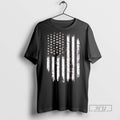 Officials Trending Grunge Usa Flag Graphic Tee Shirt Sweatshirt Hoodies