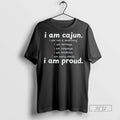 Officials Trending I Am Cajun I Am Not A Seasoning I Am Heritage I Am