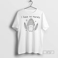 Officials Trending I Have No Morels Cartoon T Shirt Sweatshirt Hoodies