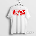 Officials Trending Im Accies Till I Die Graphic Tee Shirt Sweatshirt Hoodies