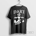 Officials Trending Jaxson Dart New York Giants Signature Vintage T Shirt Sweatshirt Hoodies