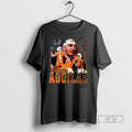 Officials Trending Joey Aguilar Tennessee Volunteers Graphic Signature Graphic Tee Shirt Sweatshirt Hoodies