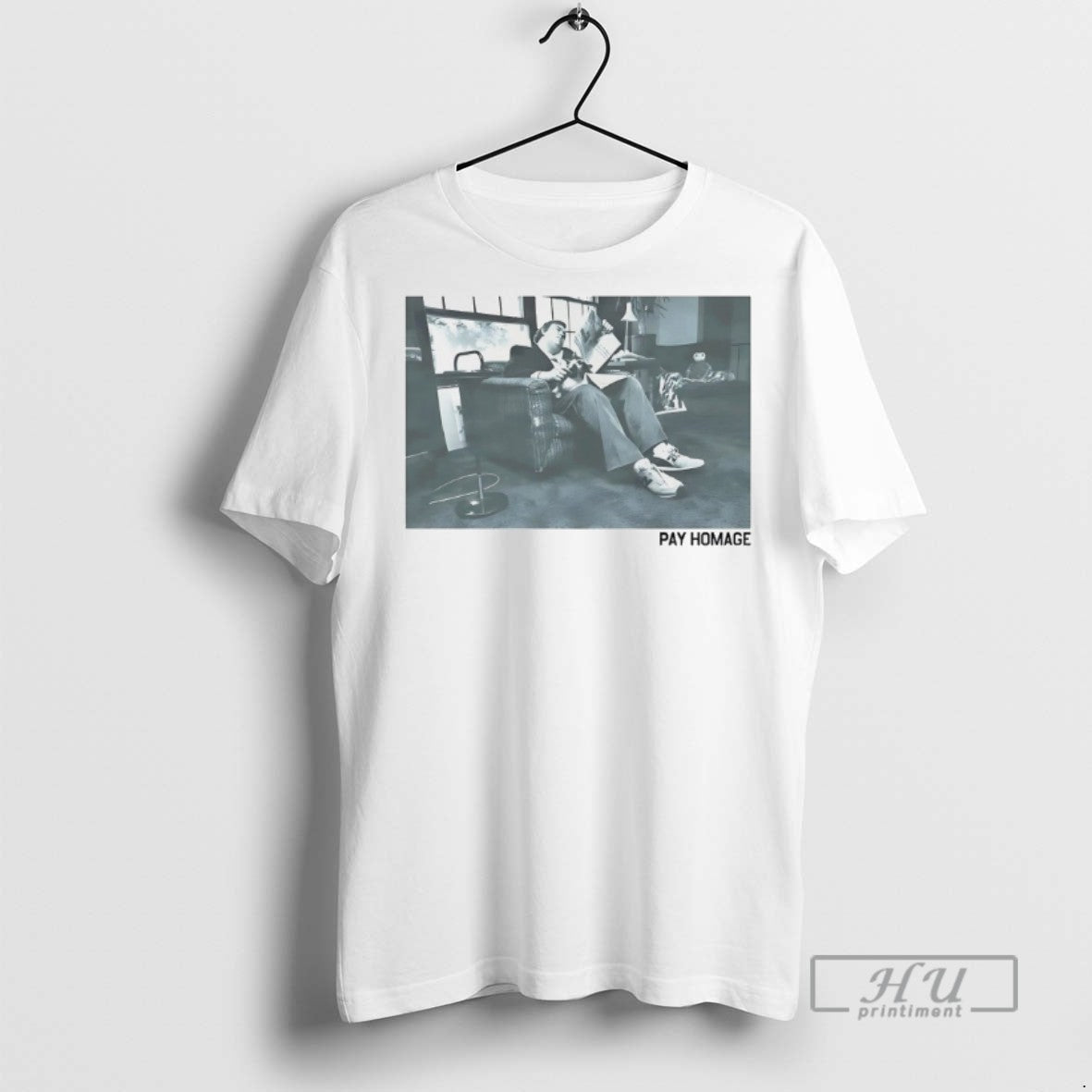Officials Trending John Candy Pay Homage Retro T Shirt Sweatshirt Hoodies