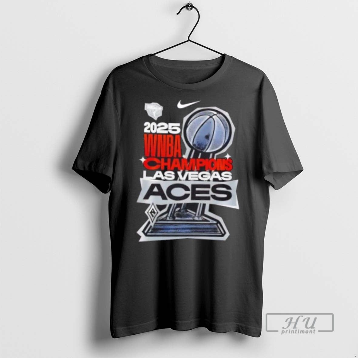 Officials Trending Las Vegas Aces 2025 Wnba Finals Champions Locker Room 2 Sided