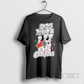 Officials Trending Las Vegas Aces 2025 Wnba Finals Champions Graffiti Graphic Tee Shirt Sweatshirt Hoodies