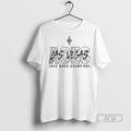 Officials Trending Las Vegas Aces 2025 Wnba Finals Champions Courtside T Shirt Sweatshirt Hoodies