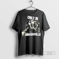Officials Trending Only In Smashville T Shirt Sweatshirt Hoodies