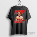 Officials Trending Paddy Pimblett Fighter Name T Shirt Sweatshirt Hoodies
