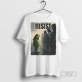 Officials Trending Resist Portland Frog Protest T Shirt Sweatshirt Hoodies