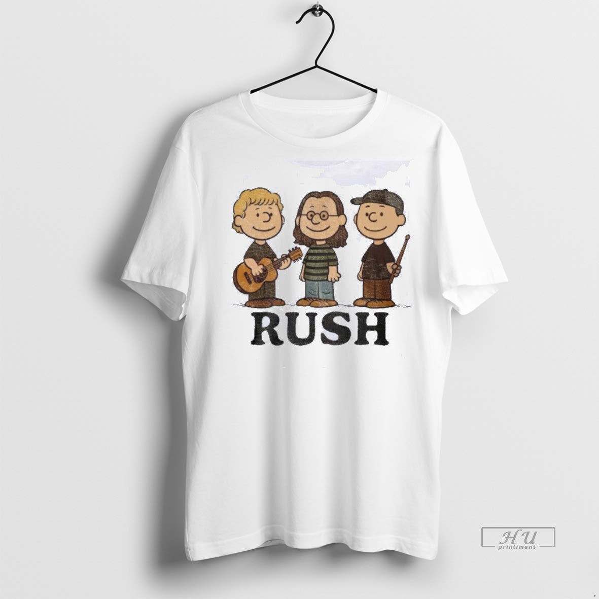 Officials Trending Rush Chibi Tour 2025 T Shirt Sweater