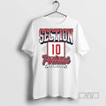 Officials Trending Section 10 Podcast Est 2015 T Shirt Sweatshirt Hoodies