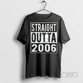 Officials Trending Straight Outta 2006 Ceramic Ceramic And Classic Dad Cap T Shirt Sweatshirt Hoodies