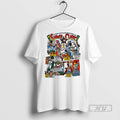 Officials Trending Summer Classic Two Major League Dream Teams Clash In The 1993 Graphic Tee