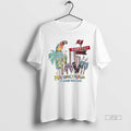 Officials Trending Tampa Bay Buccaneers Gameday Party Margaritaville No Shoes Required T Shirt Sweater