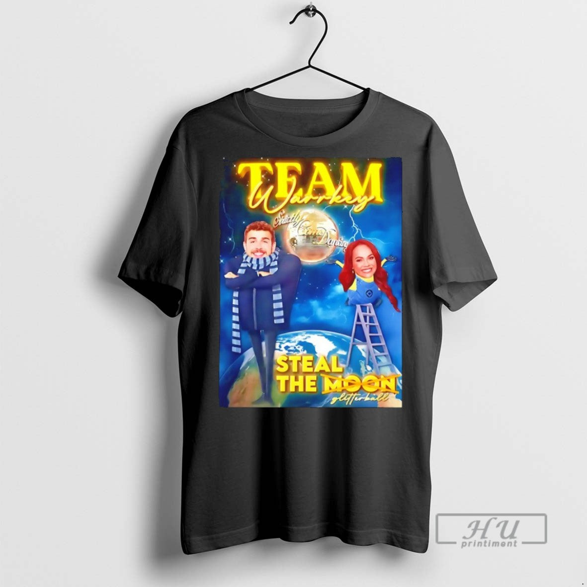Officials Trending Team Warrkey George Clark And Alexis Warr T Shirt Sweatshirt Hoodies