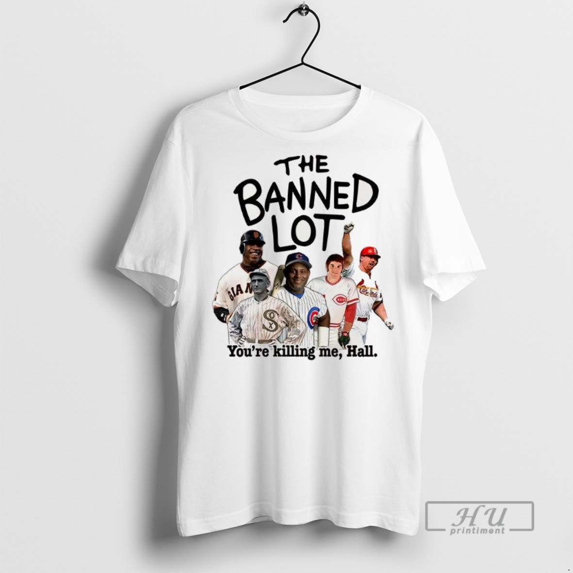 Officials Trending The Banned Lot Youre Killing Me Hall Graphic Tee Shirt Sweatshirt Hoodies