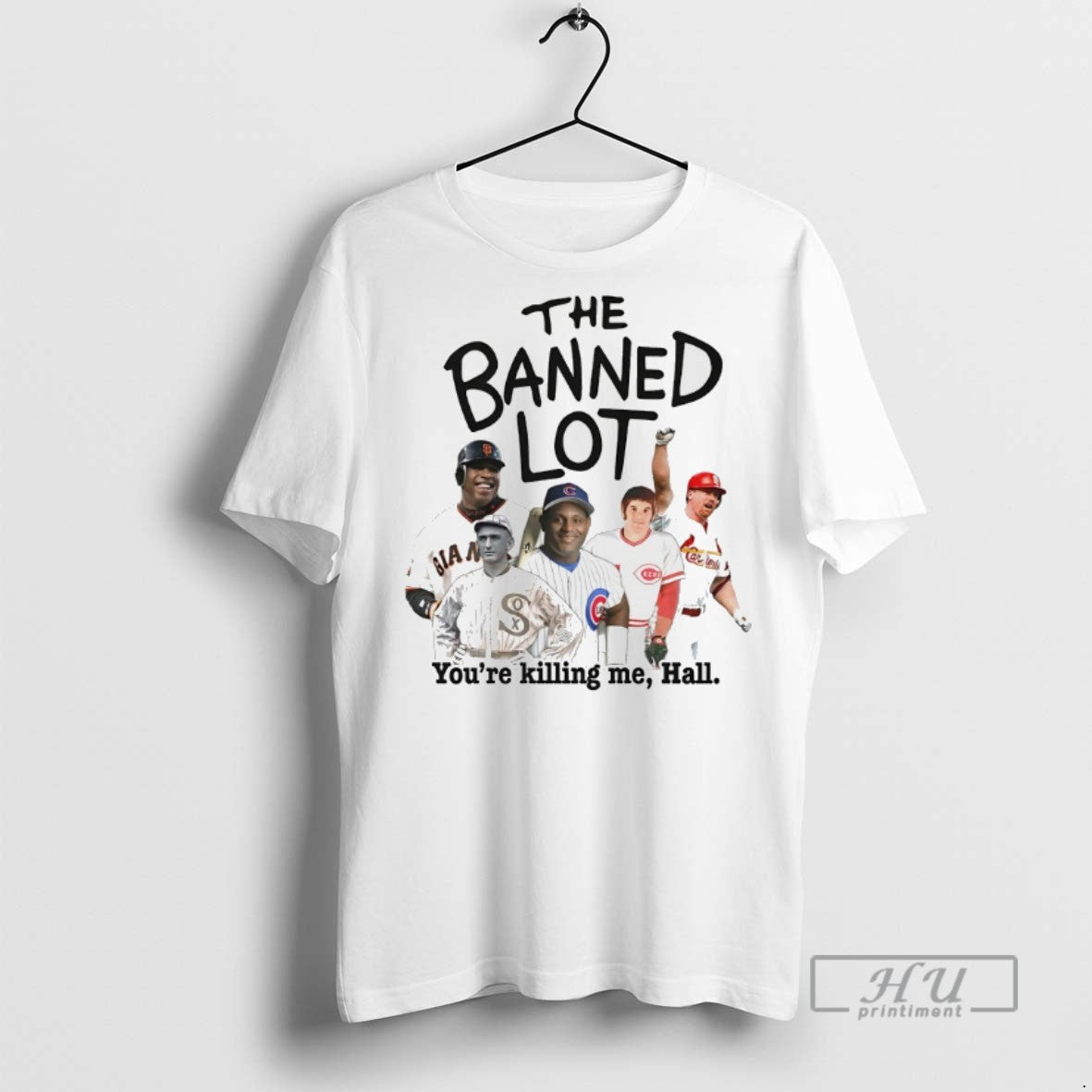 Officials Trending The Banned Lot Youre Killing Me Hall T Shirt Sweatshirt Hoodies