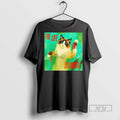 Officials Trending The Life Of A Showcat The Life Of A Showgirl T Shirt