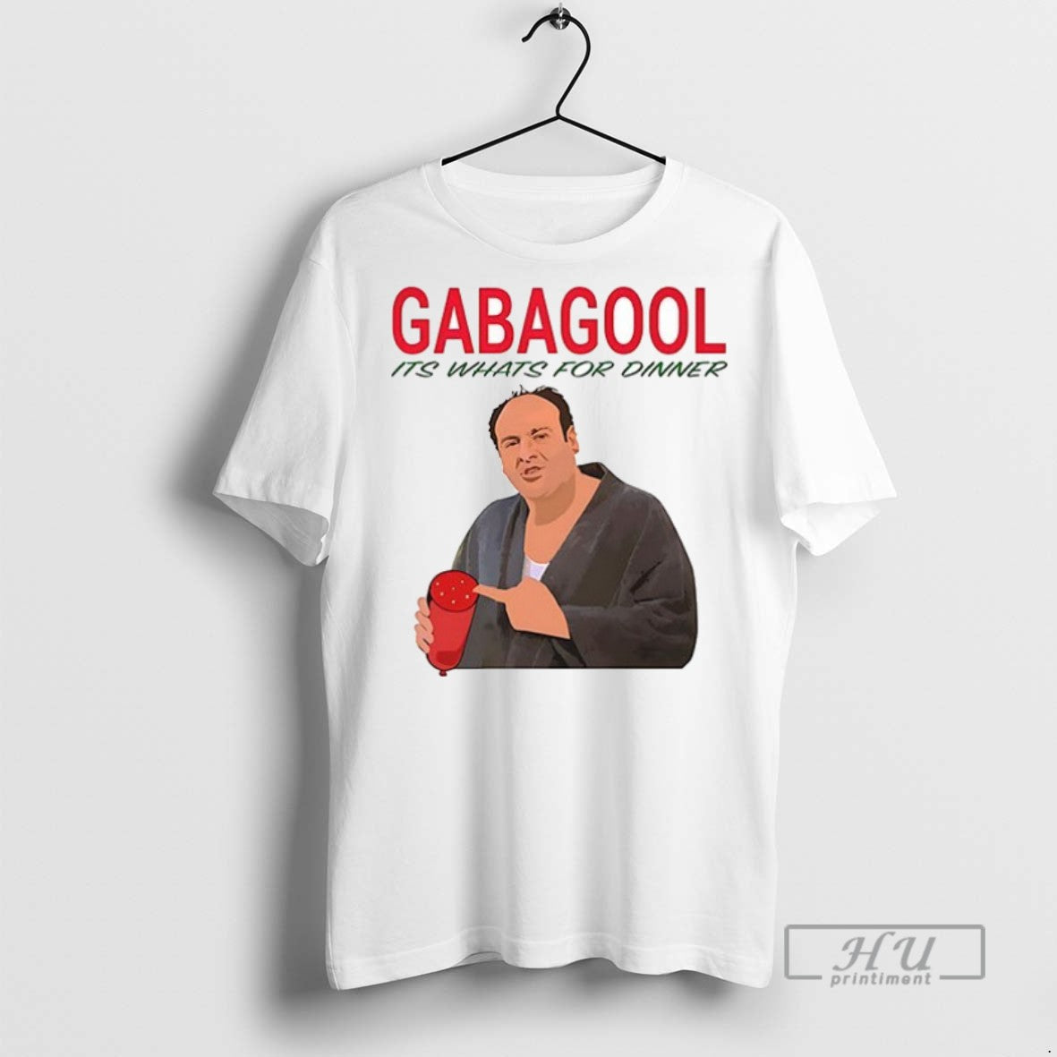Officials Trending The Sopranos Gabagool Its Whats For Dinner Ceramic Ceramic And Classic Dad Cap