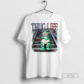 Officials Trending Thug Life Portland Frog Protest Graphic Tee Shirt Sweatshirt Hoodies