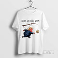 Officials Trending Trump Nobel Peace Prize Run Potus Run T Shirt Sweatshirt Hoodies