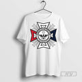 Officials Trending Us Veteran Of The Infowar Graphic Tee Shirt Sweatshirt Hoodies
