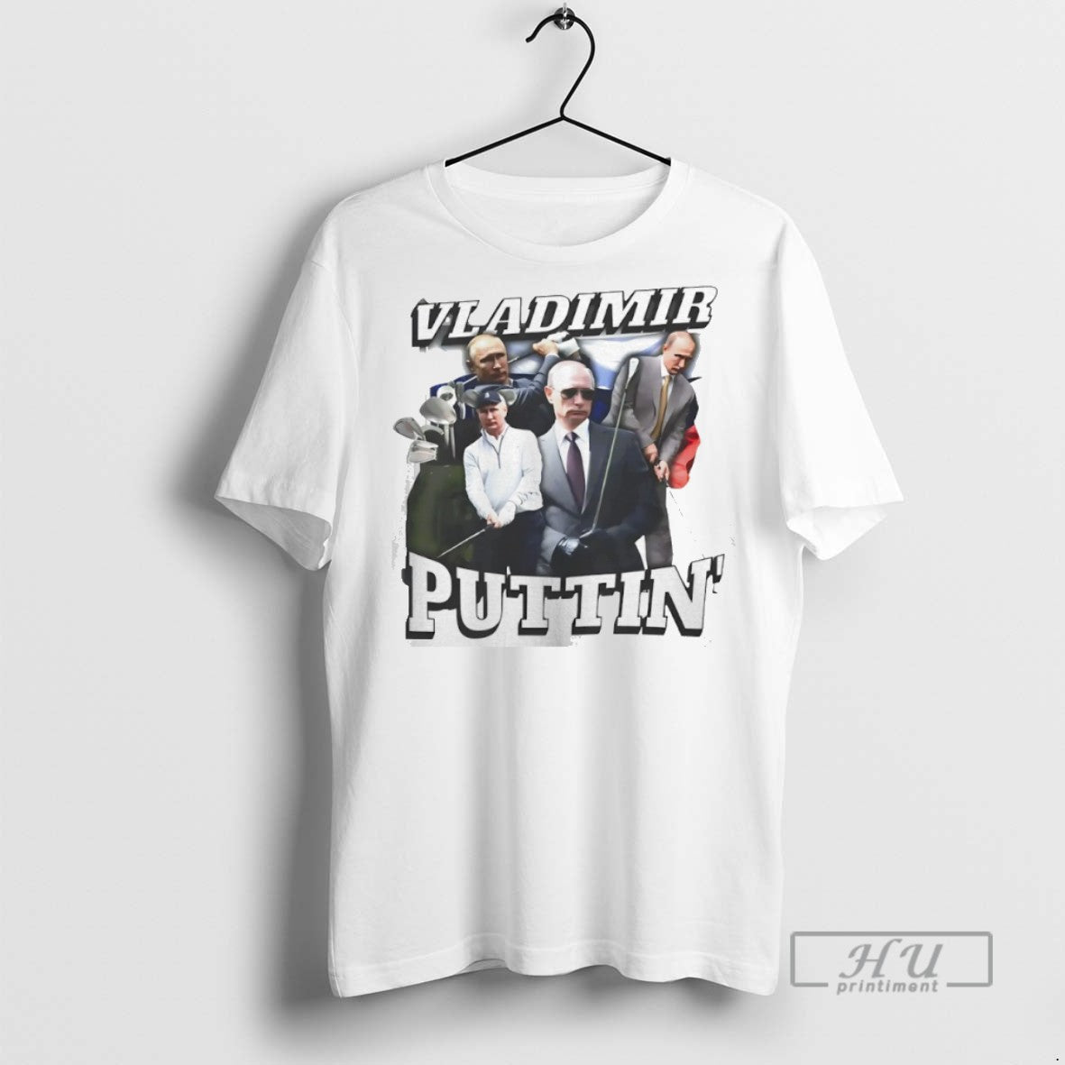 Officials Trending Vladimir Puttin Golf T Shirt Sweatshirt Hoodies