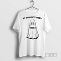 Officials Trending Vodka My Favouirte Spirit T Shirt Sweatshirt Hoodies