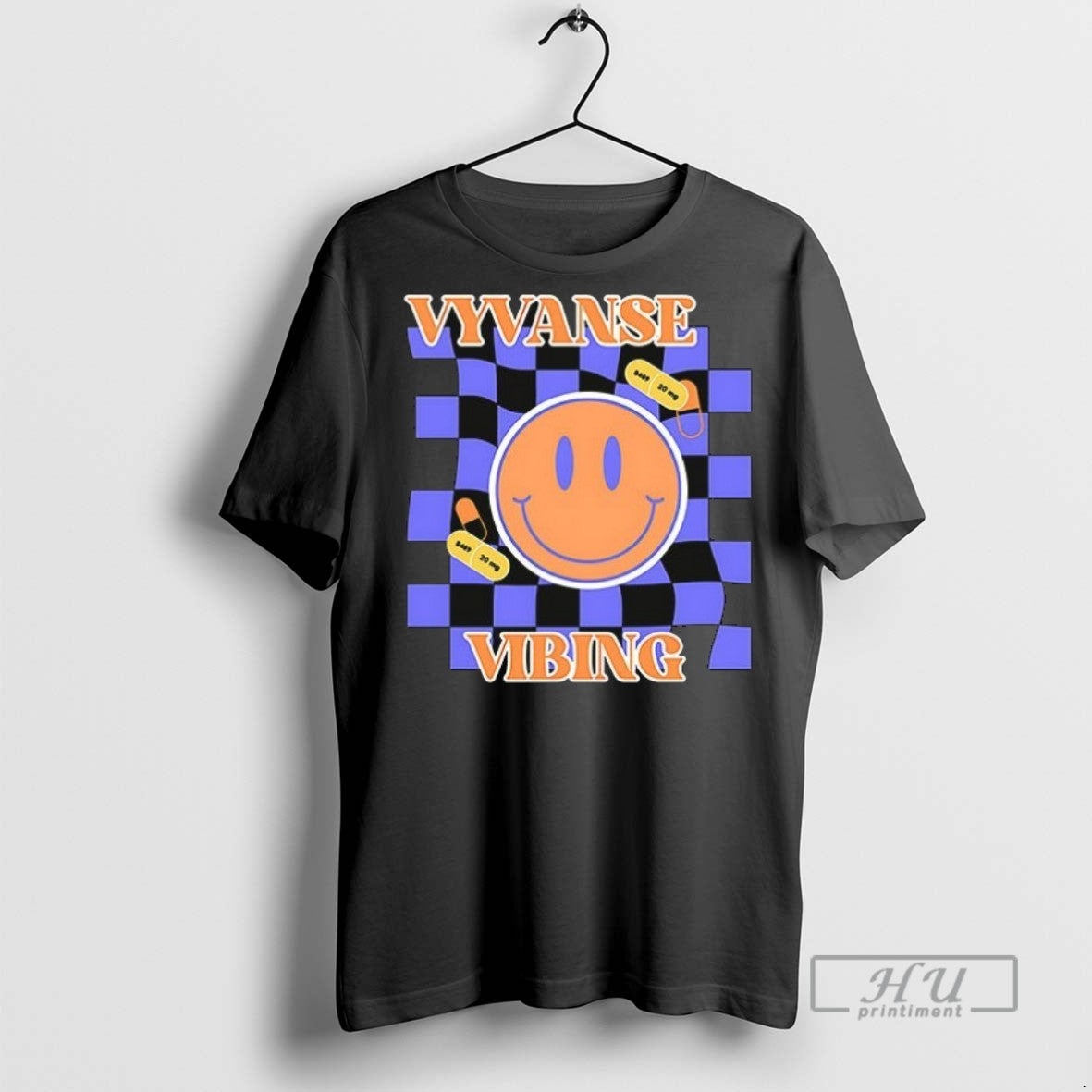 Officials Trending Vyvanse And Vibing Emoji Ceramic Ceramic And Classic Dad Cap T Shirt