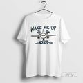 Officials Trending Wake Me Up Inside Graphic Tee Shirt Sweatshirt Hoodies