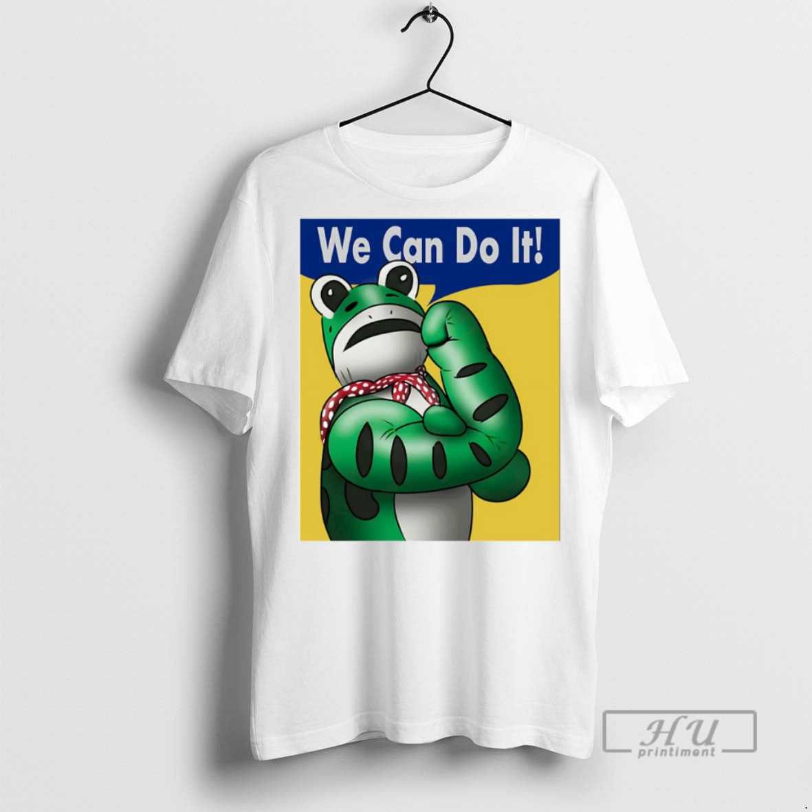 Officials Trending We Can Do It Portland Frog T Shirt Sweatshirt Hoodies