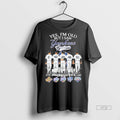 Officials Trending Yes Im Old But I Saw New York Yankees Legends 2025 Signatures