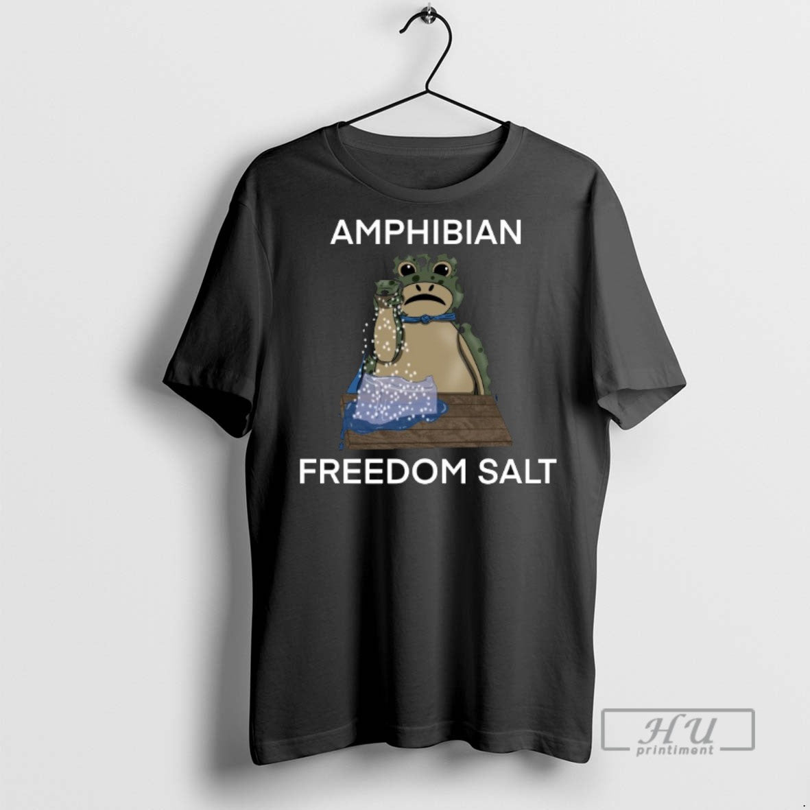 Officials Trending Amphibian Freedom Salt Portland Frog Protest T Shirt Sweatshirt Hoodies