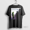 Officials Trending Frog Portland 2025 Anti Ice T Shirt Sweatshirt Hoodies