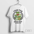 Officials Trending Frog Tifa Social Club Fascism Is Bad Portland Frog T Shirt Sweatshirt Hoodies