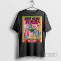 Officials Trending Guerilla Toss Brooklyn Bowl In Brooklyn Ny Oct 16 2025 T Shirt