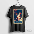 Officials Trending In Frog We Trust Portland Frog Resist T Shirt Sweatshirt Hoodies