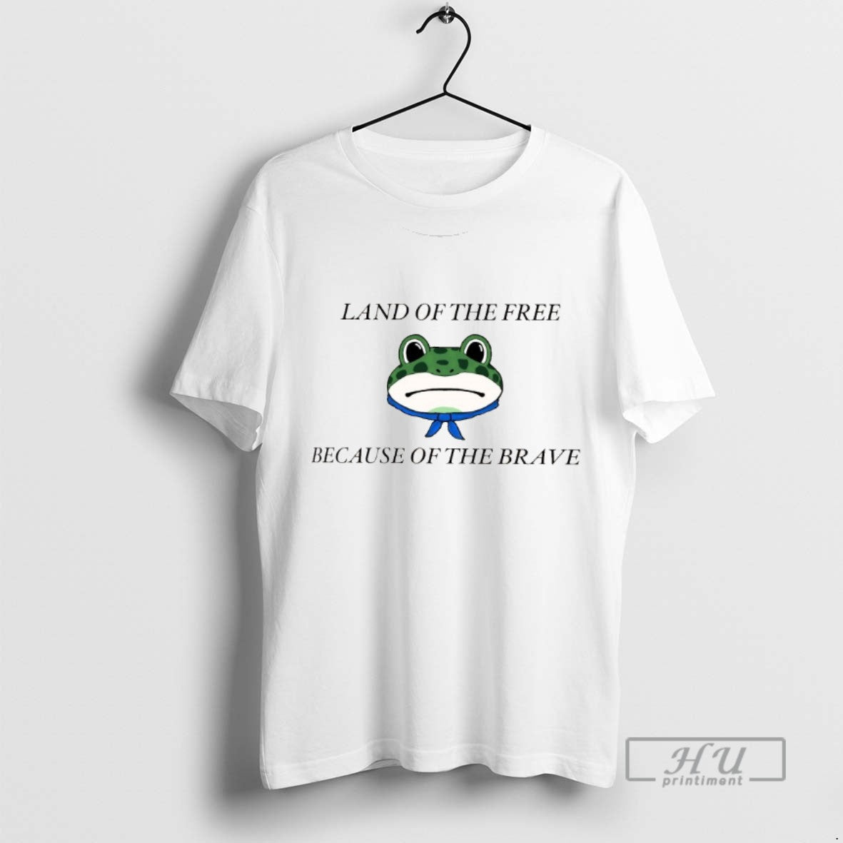 Officials Trending Land Of The Free Because Of The Brave Portland Frog Protest