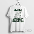 Officials Trending Vive La Ribbitstance Portland Frog T Shirt Sweatshirt Hoodies
