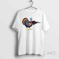 Officials Triggered Turkey Gun T Shirt Sweater