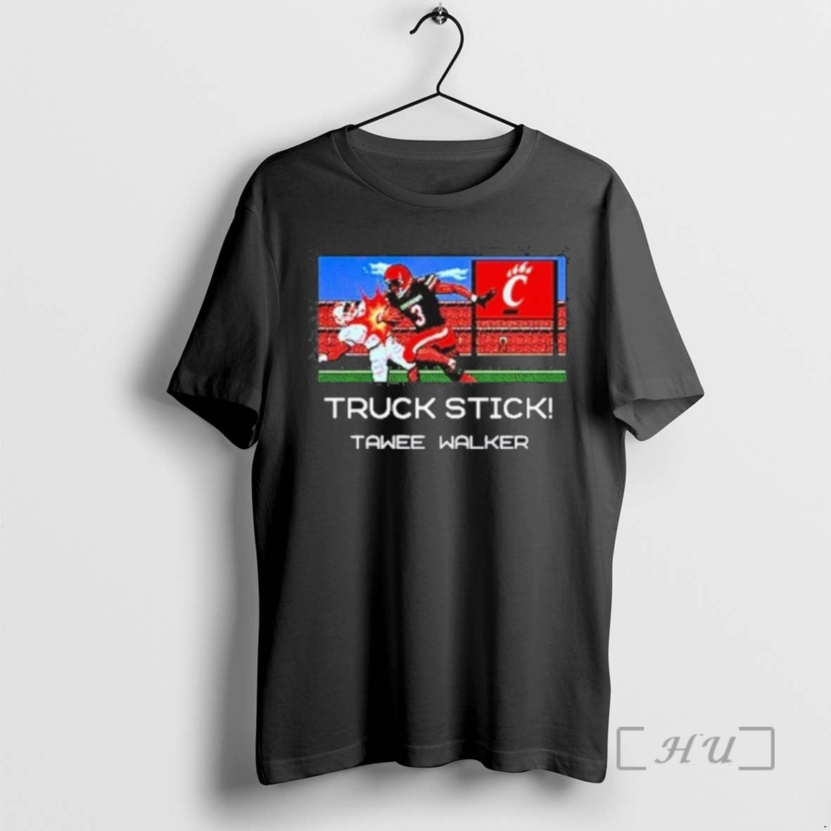 Officials Truckstick Tawee Walker 2025 Tee Shirt Sweater