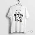 Officials Trump Epstein List War In Iran Protest Sign Collage Unisex