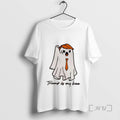Officials Trump Is My Boo Ghost Tee Sweater