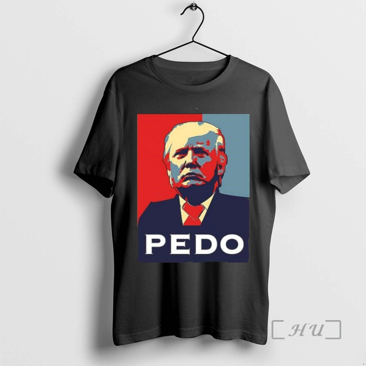 Officials Trump Pedo New Era T Shirt Sweater